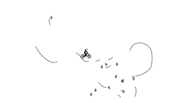 Gravity Wheelie