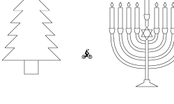 Merry Christmahanakwanzaa!