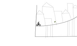 The drop