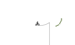 big fall