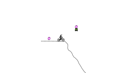 Rough Downhill