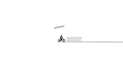 A lot of peddling