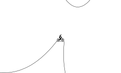 crazy track