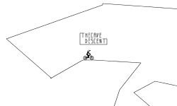 The Cave Descent