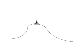 dirt jump thing
