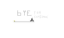 bye for christmas