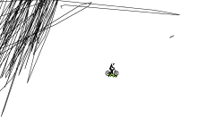 broken wheel