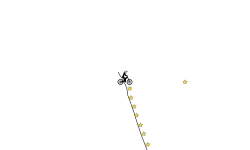 Dizzy Two Hold Right Key