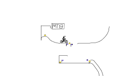 First detailed track