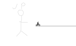 Run away from JP