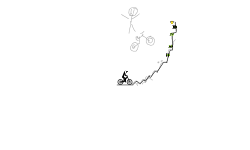 Tiny hill climb