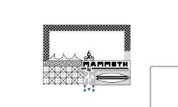 MAMMOTH #10 SIG SERIES
