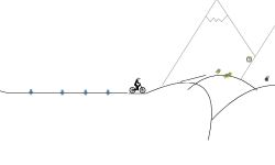 Volcano Run or TO SPACE! | _ |