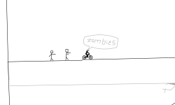 zombie attack, jonus