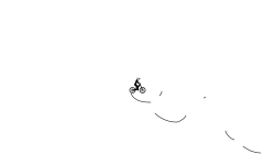 BMX Wheelie Fixed