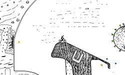 Boring map