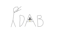 DAB.