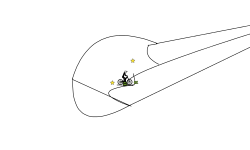 hold left
