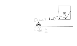 Bomb Dodge for Beginners