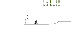 Dirt bike race track read desc