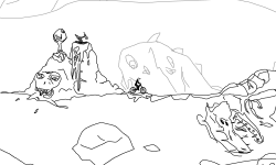 Alien Planet