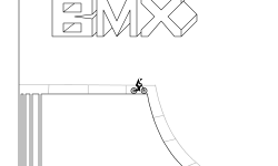 BMX Park Contest Entry!!