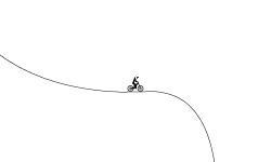 Into the valley (Hard version)