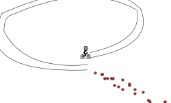 Blob Track #2