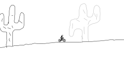 Jump over the border
