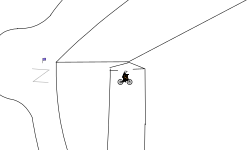 flying through tight spaces