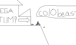 Super Mega Ramp!