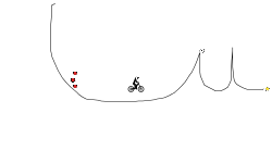 Hook jump