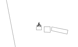 hard box track