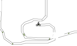 Pipe track