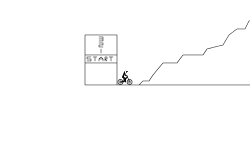 Climbing trial