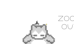 Pixel Snorlax