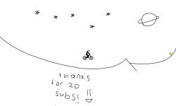 Thx for 20 subs! :D