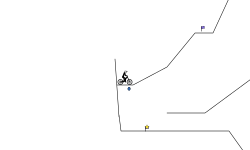 Daily up and downhill