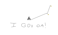 I Did It!