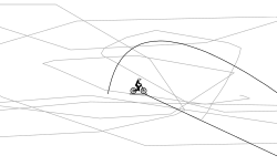 the escape