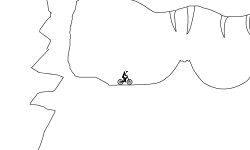 a bridge to floating islands