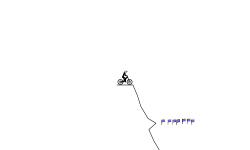 down hill 0192837465