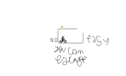 you can escape?