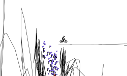 The Legend Of The Scribble