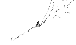 Rocky Climb