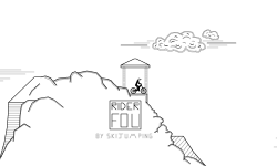 Le Rider Fou