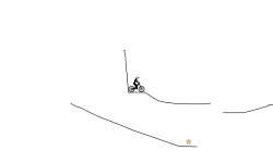 HARDEST TRACK ON FREERIDERHD