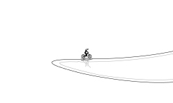 Gravity?