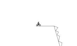 spike fall