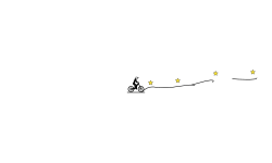 curve wheelie challenge (desc)